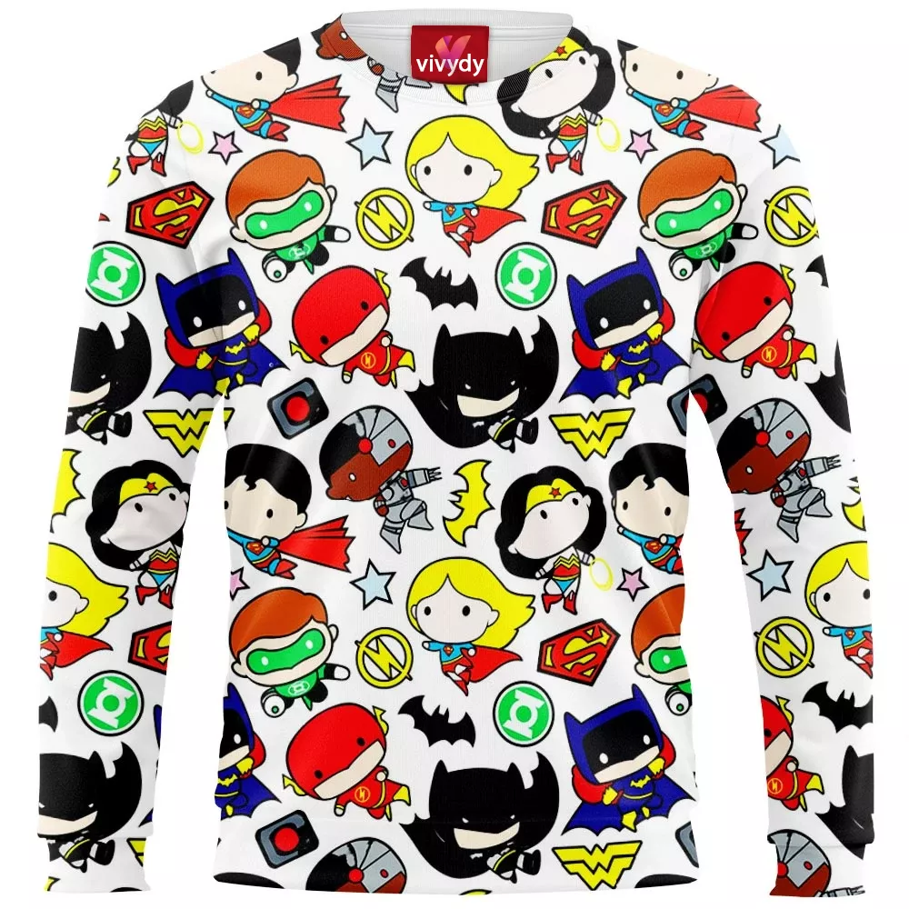 Justice League Sweatshirt