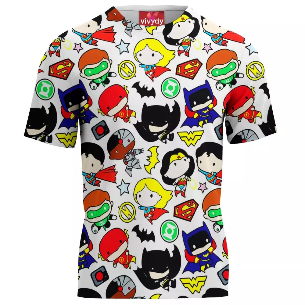 Justice League T-Shirt