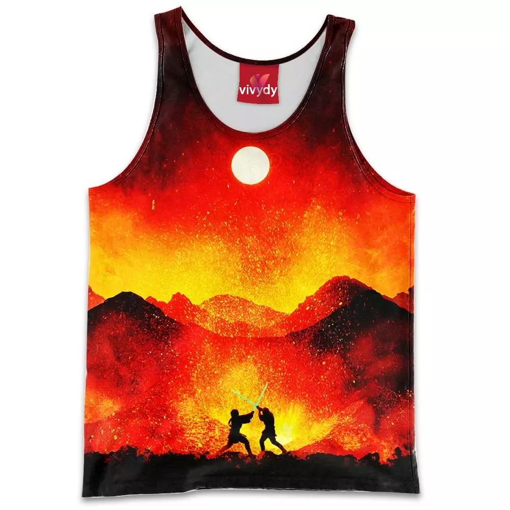 Star Wars Tank Top