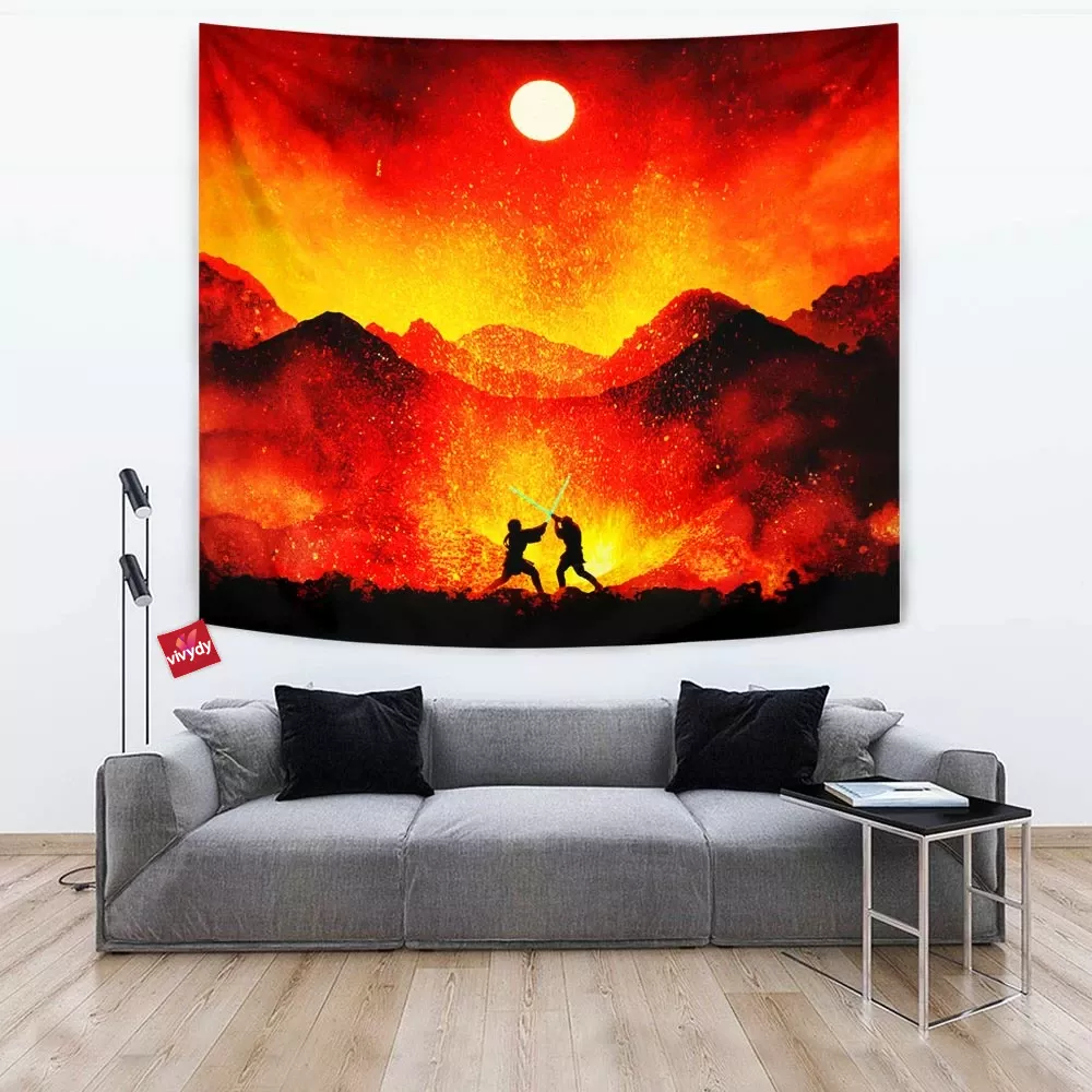 Star Wars Tapestry