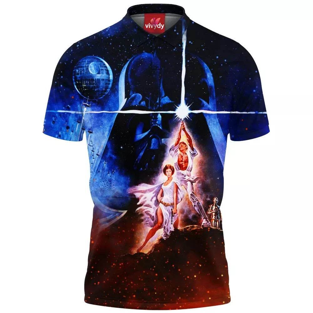 Star Wars Polo Shirt