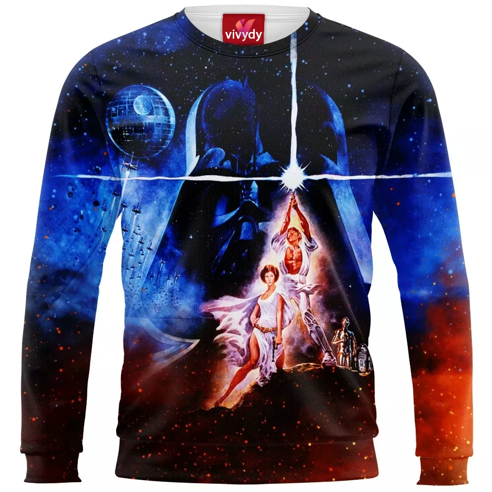 Star Wars Sweatshirt