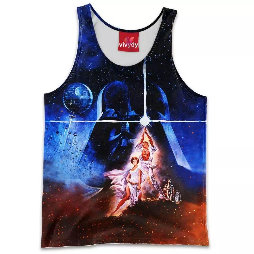 Star Wars Tank Top