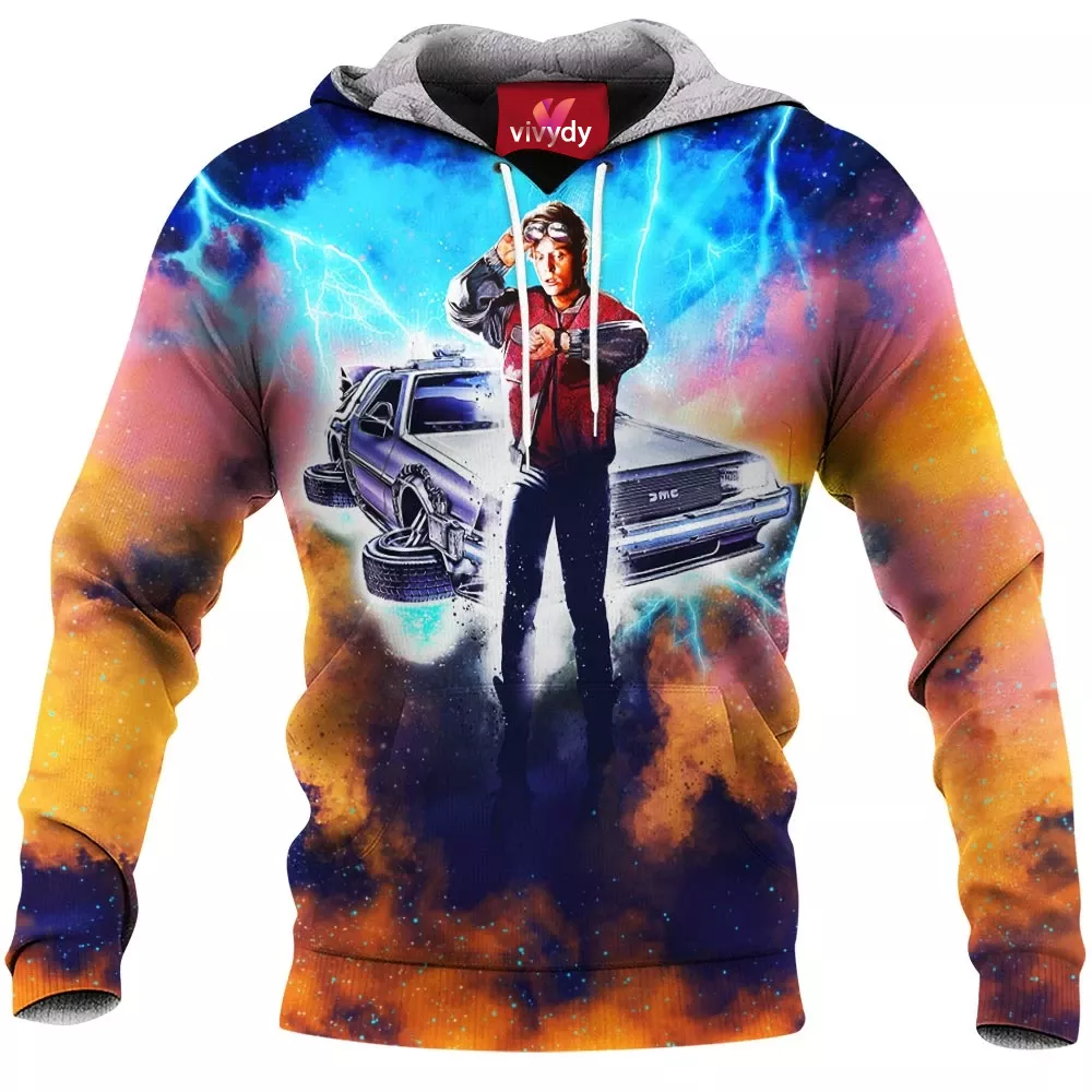 Marty McFly Hoodie