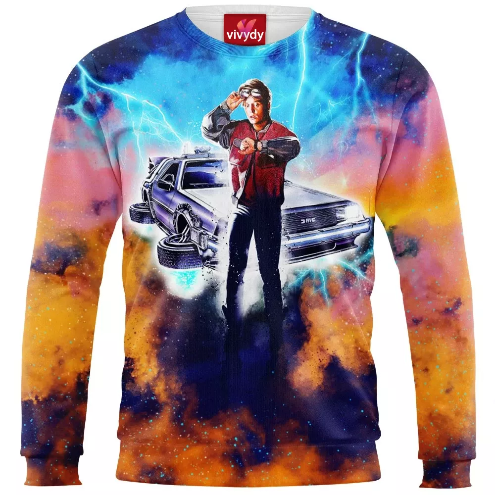 Marty McFly Sweatshirt