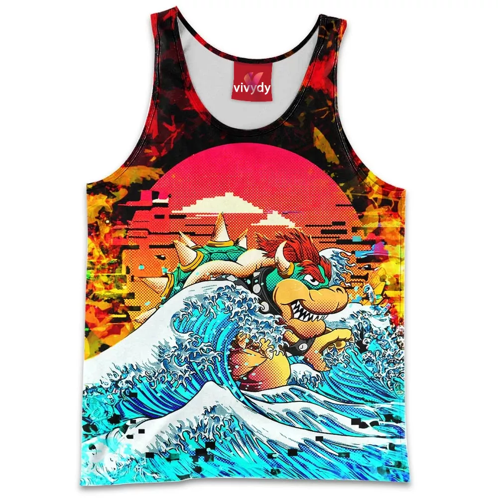 Bowser Tank Top