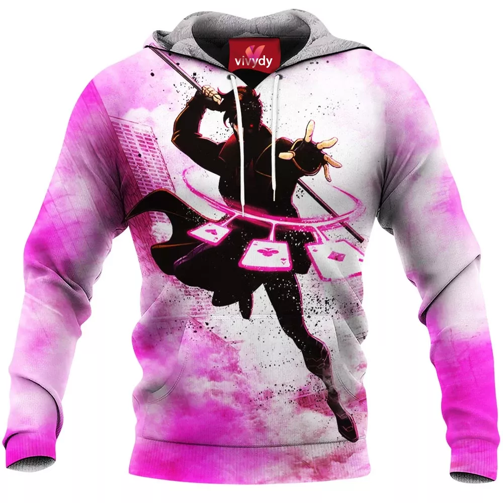 Gambit Hoodie