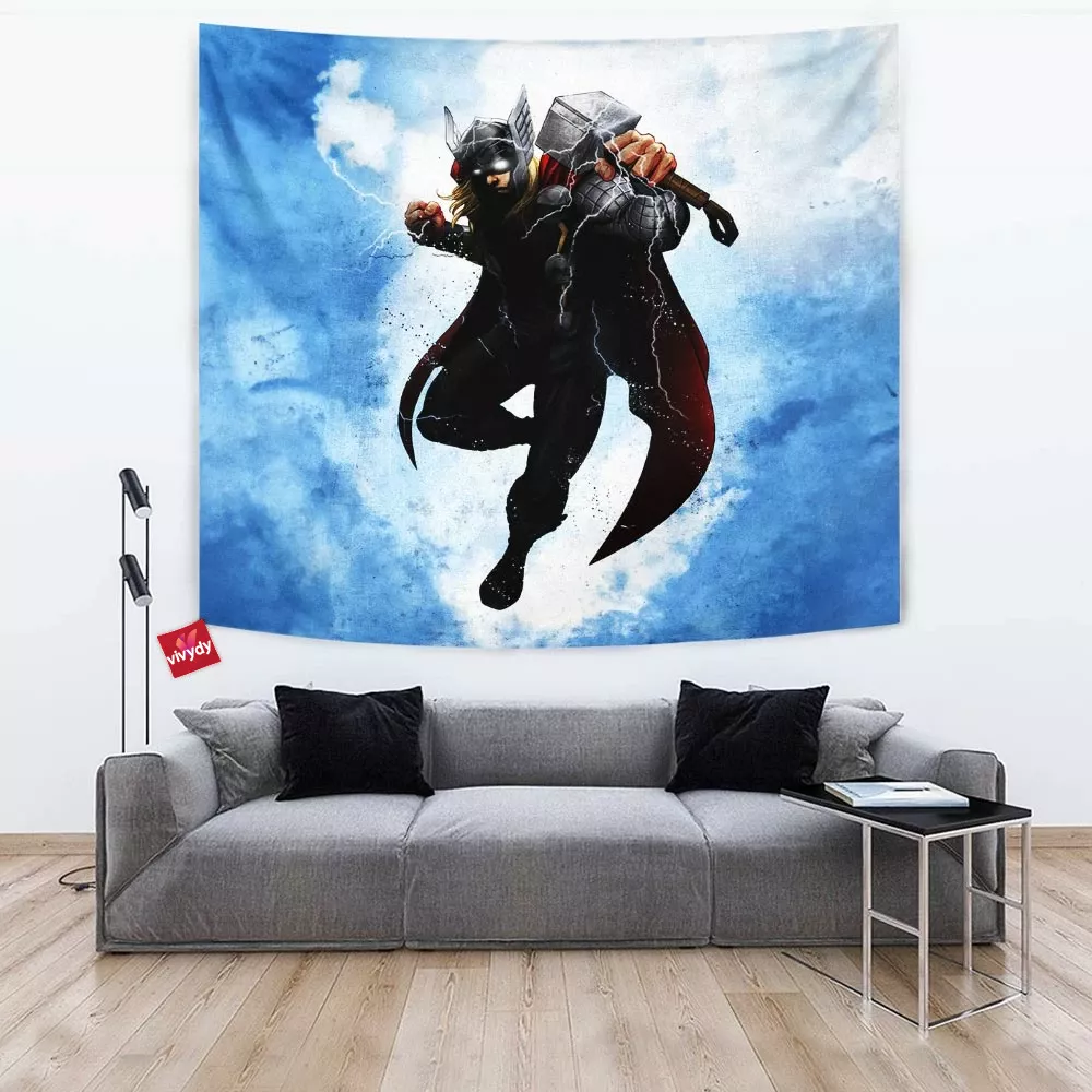 Thor Tapestry