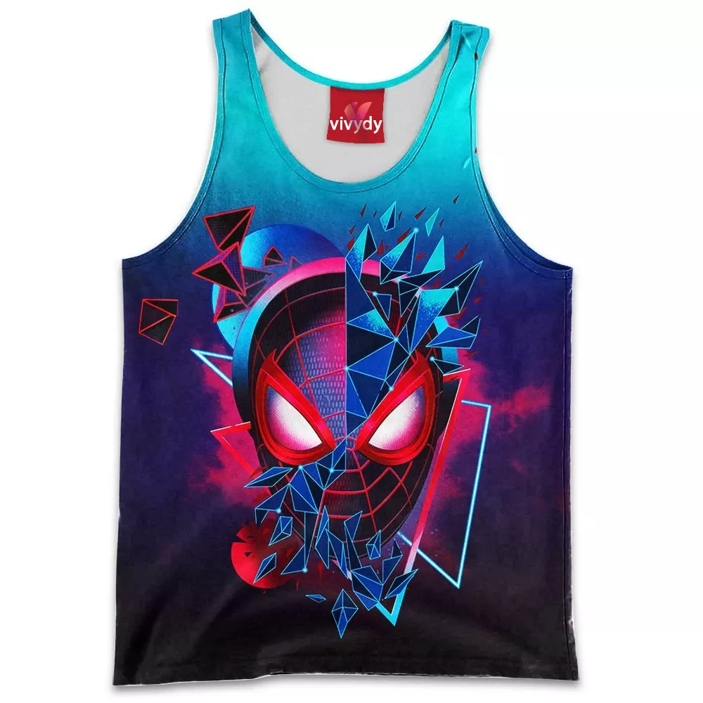 Miles Morales Tank Top