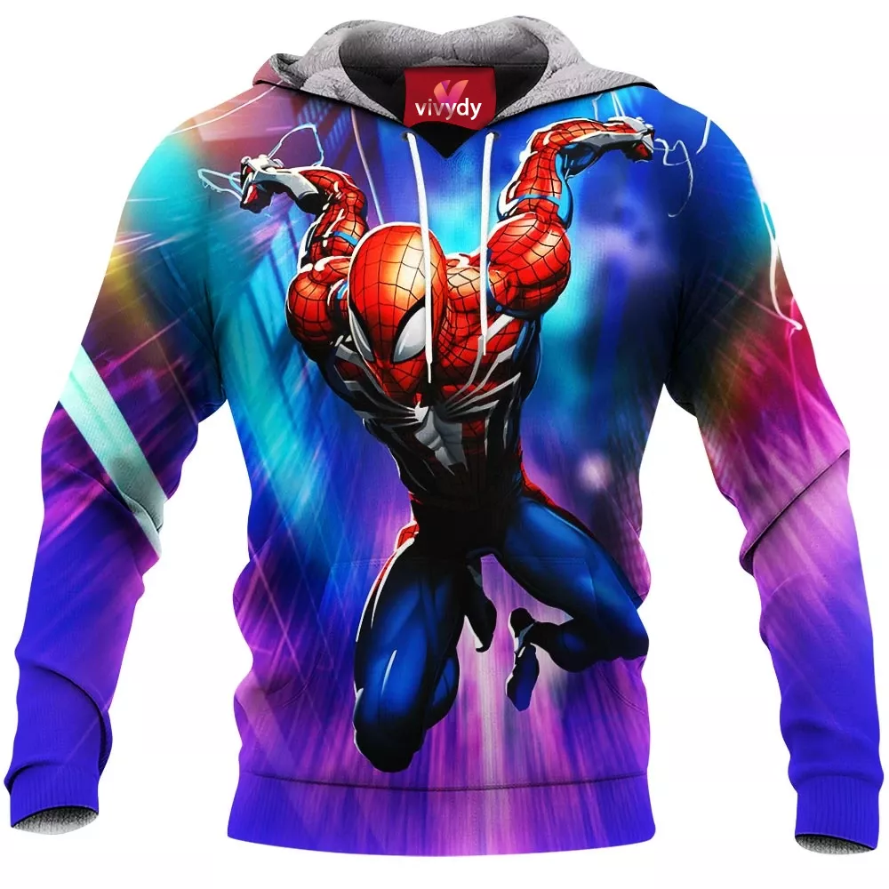 Spider-man Hoodie