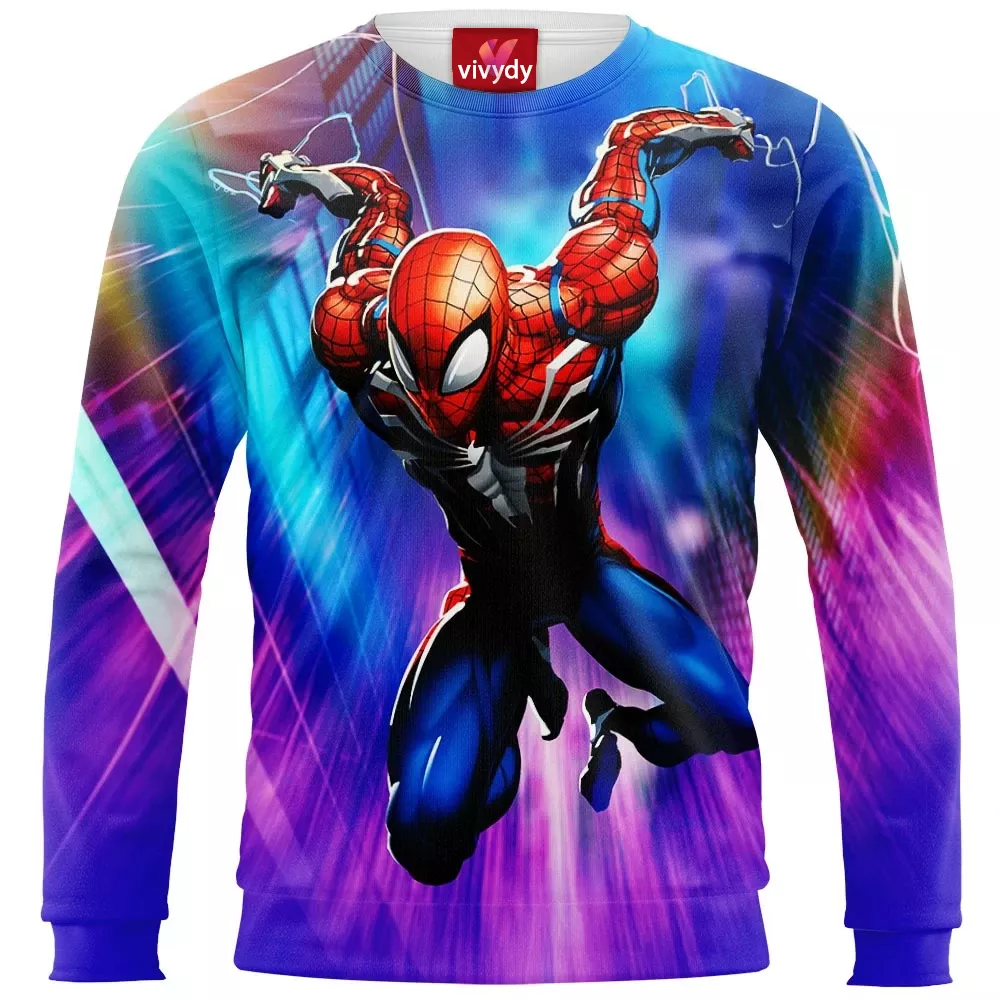 Spider-man Sweatshirt