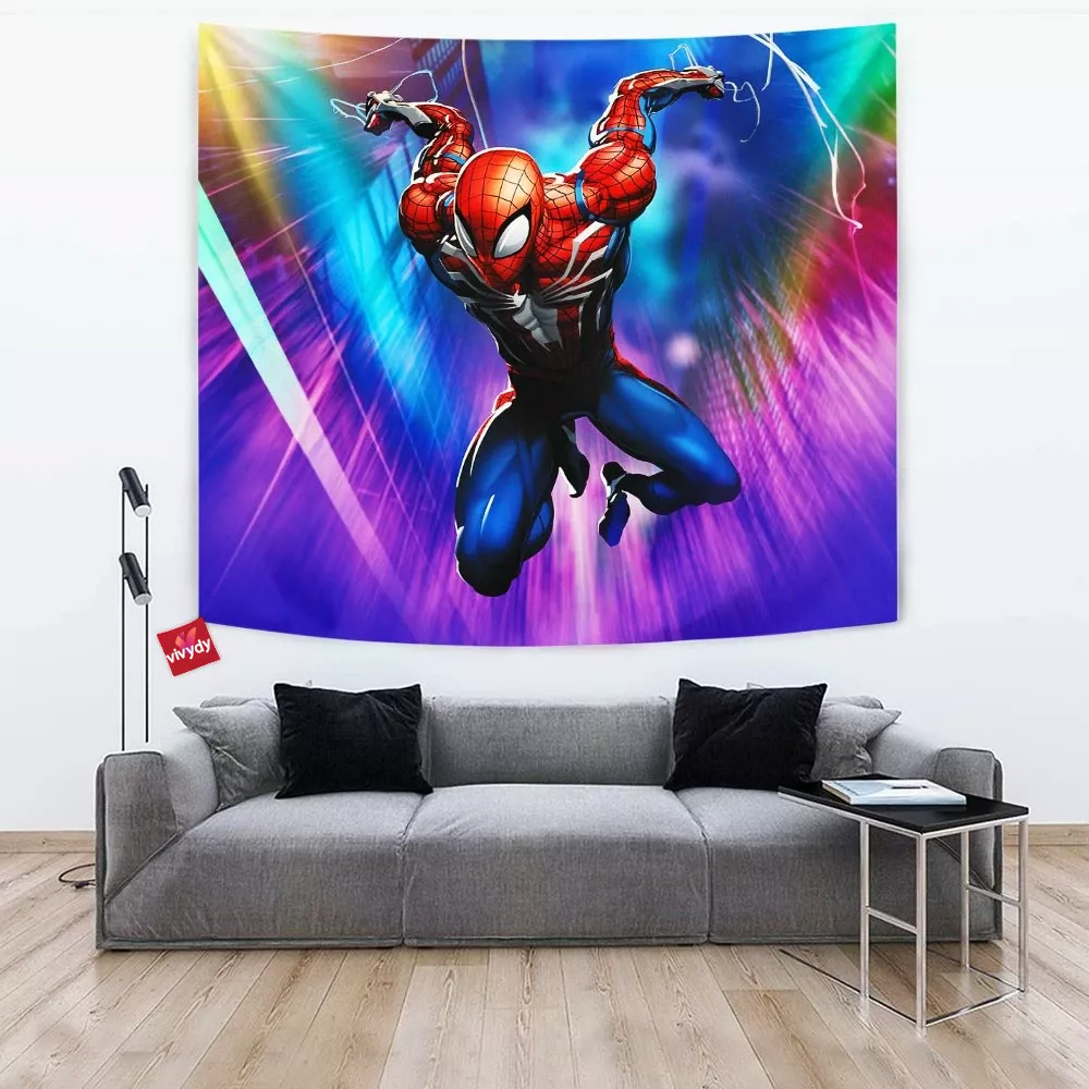 Spider-man Tapestry