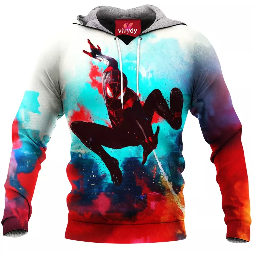 Miles Morales Hoodie