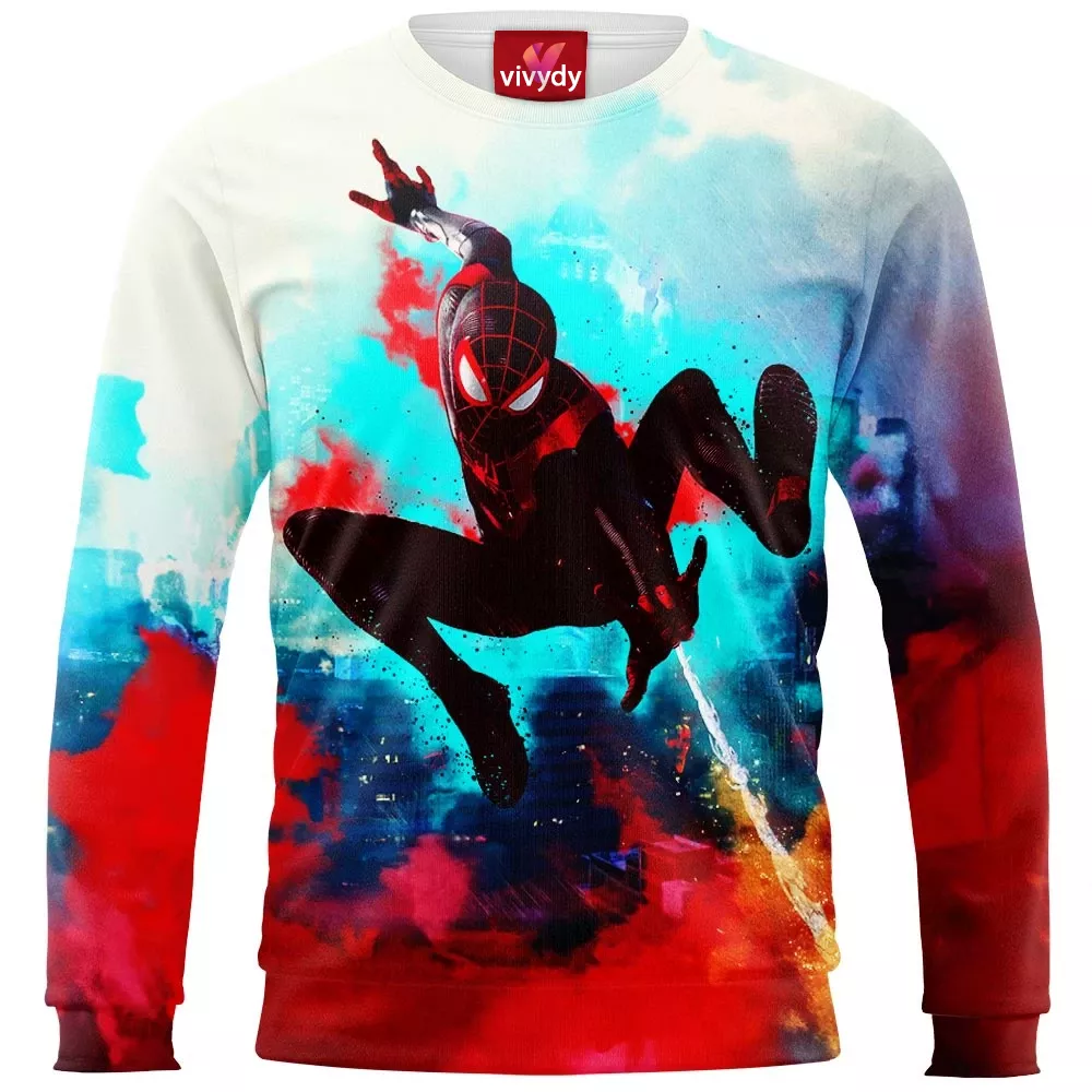 Miles Morales Sweatshirt