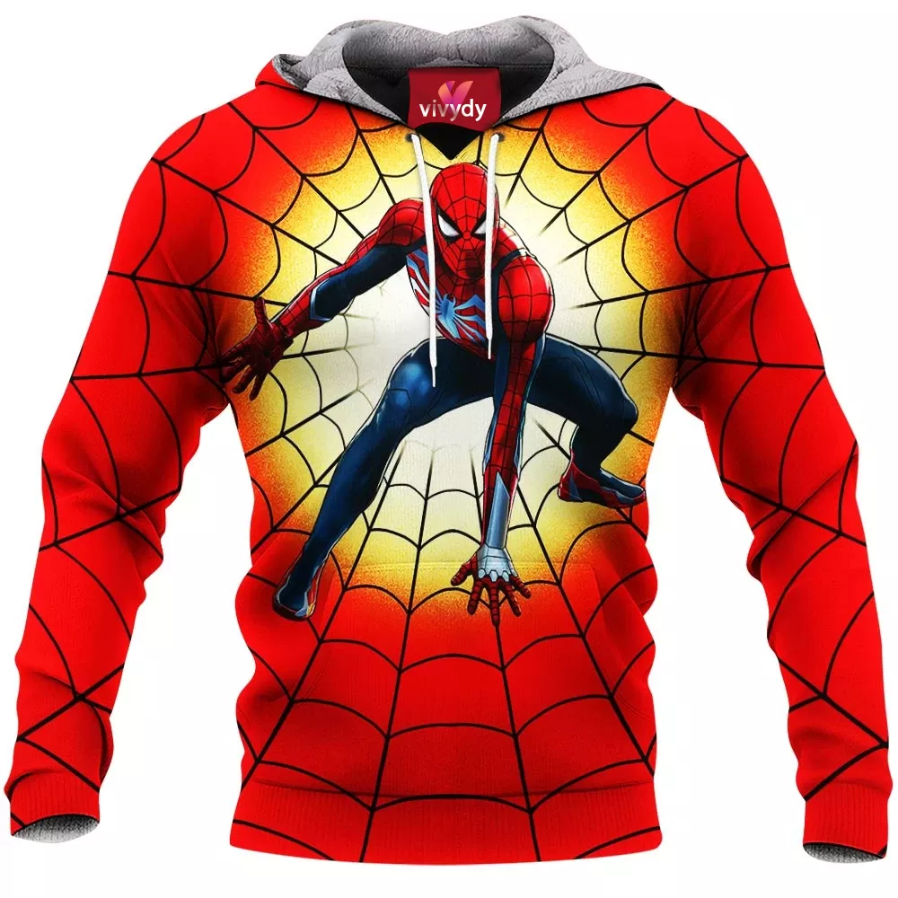 Spider-man Hoodie