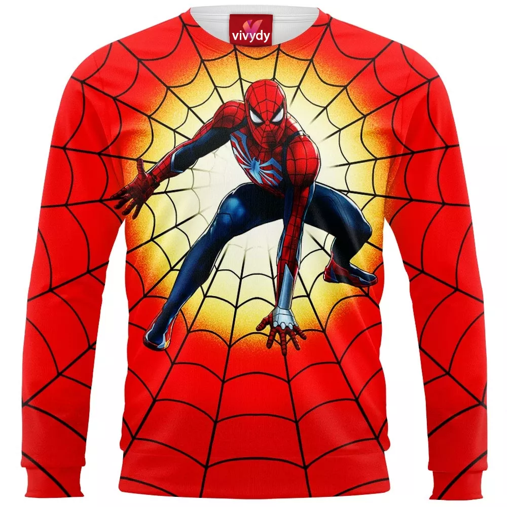 Spider-man Sweatshirt