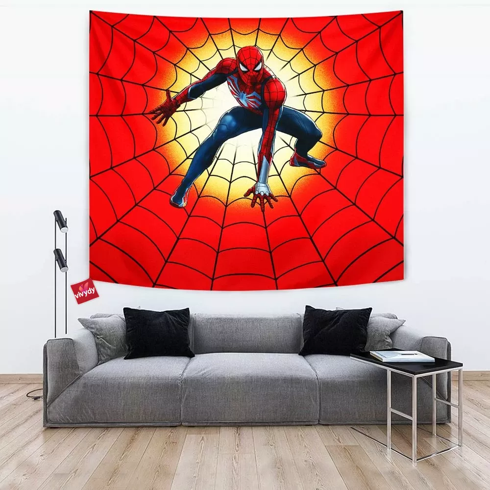 Spider-man Tapestry