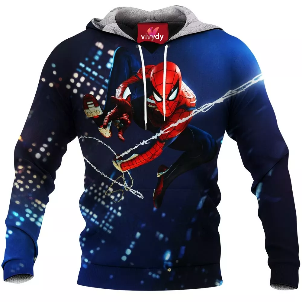 Spider-man Hoodie