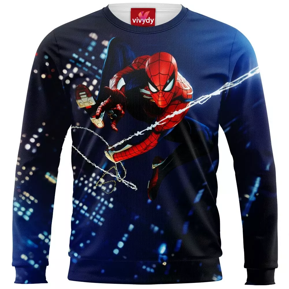 Spider-man Sweatshirt