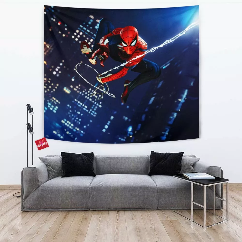 Spider-man Tapestry