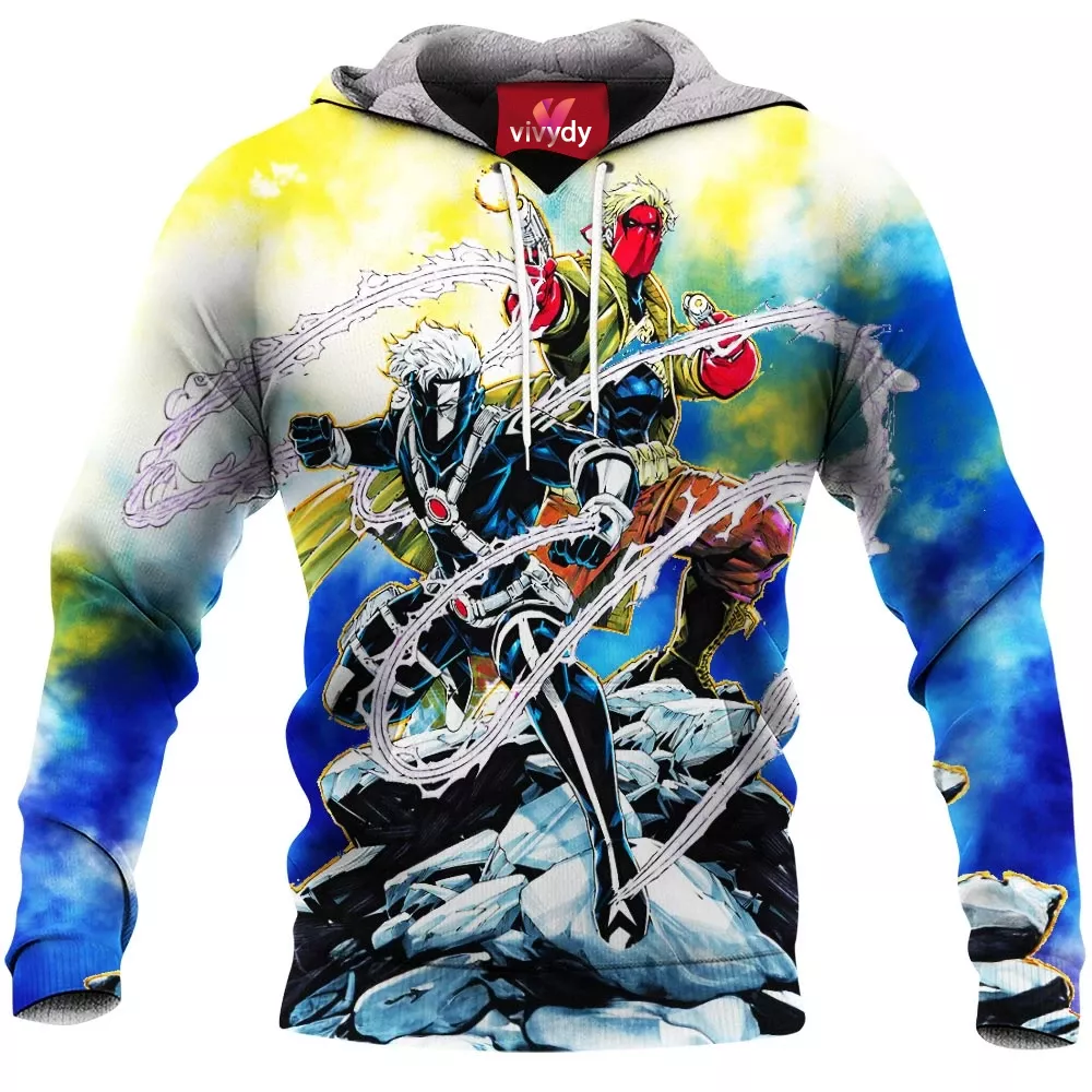 Backlash & Grifter Hoodie