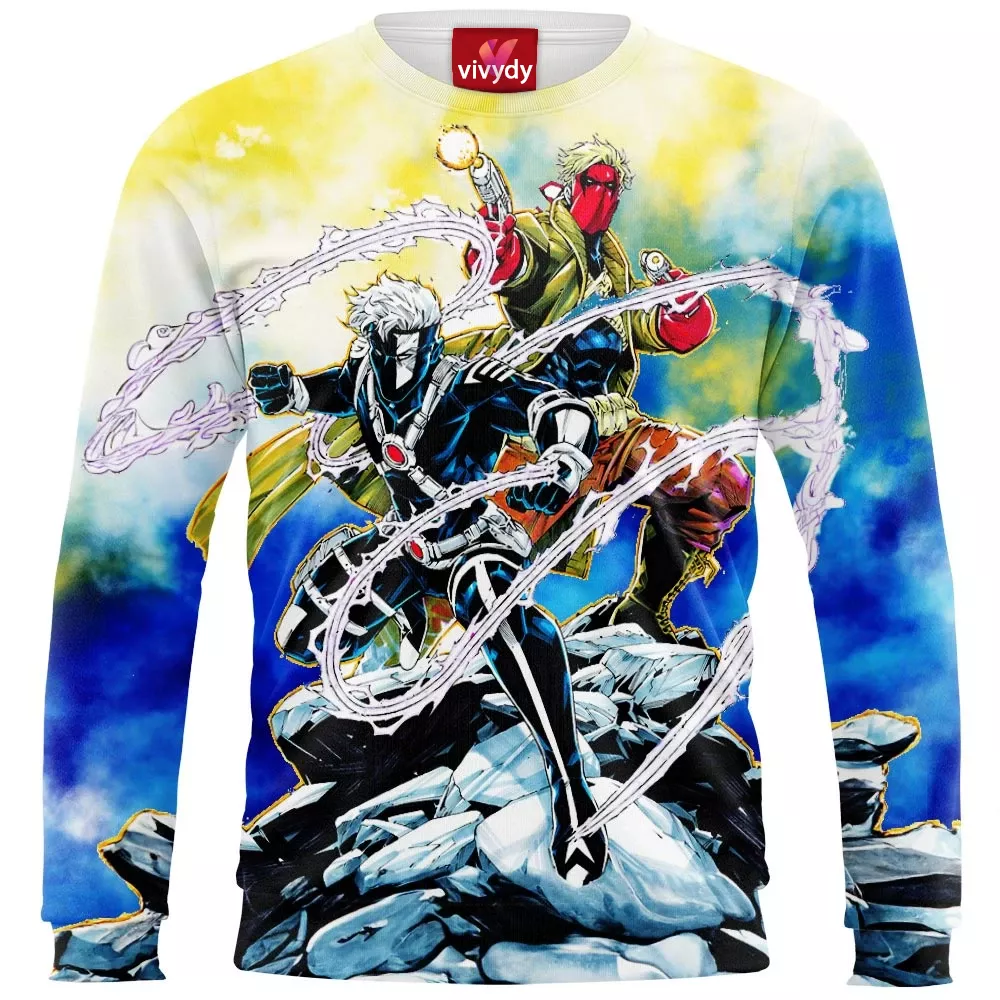 Backlash & Grifter Sweatshirt