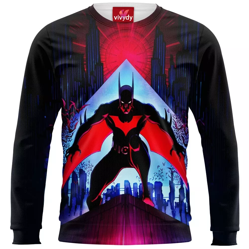 Batman Beyond Sweatshirt