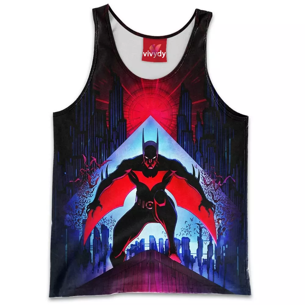 Batman Beyond Tank Top