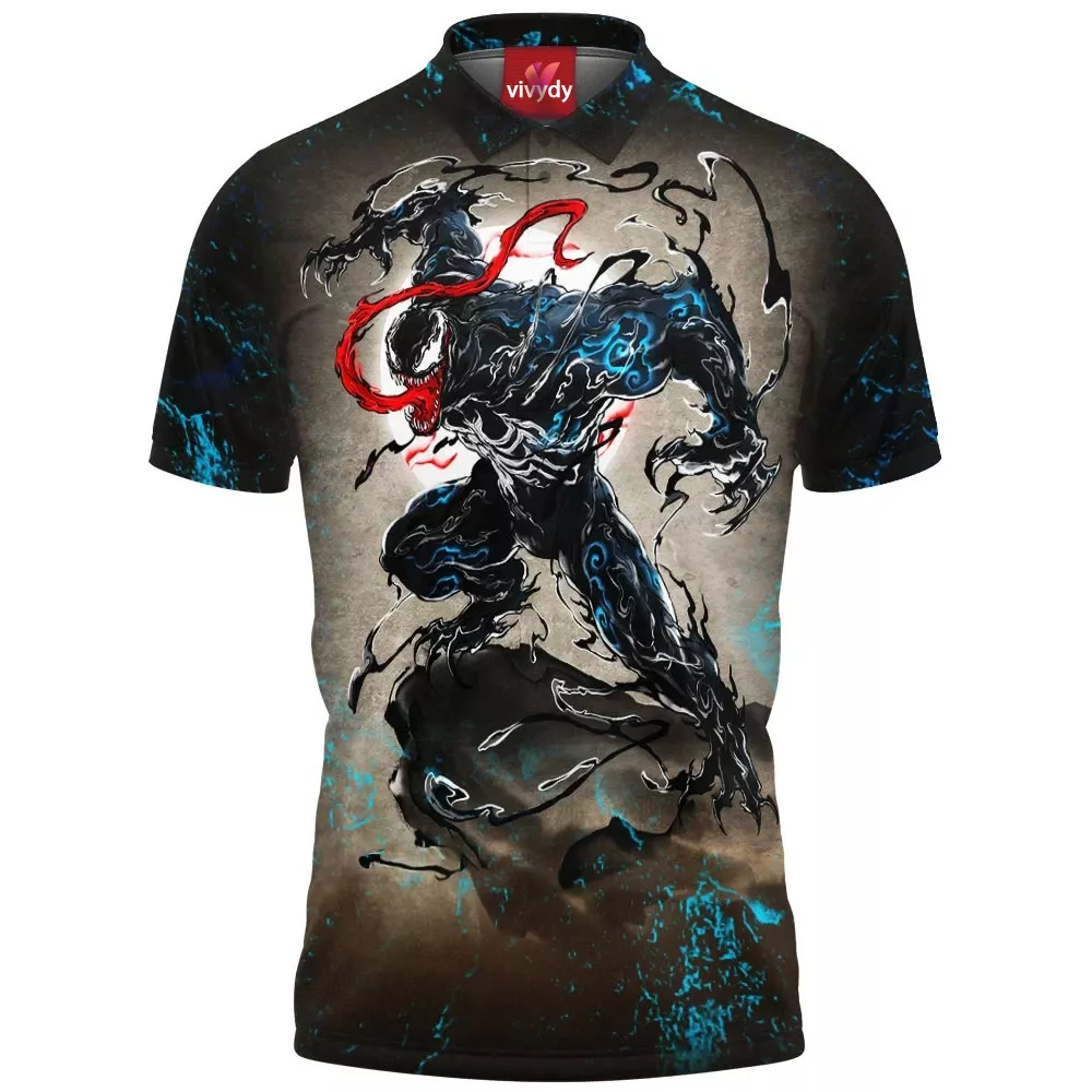 Venom Polo Shirt