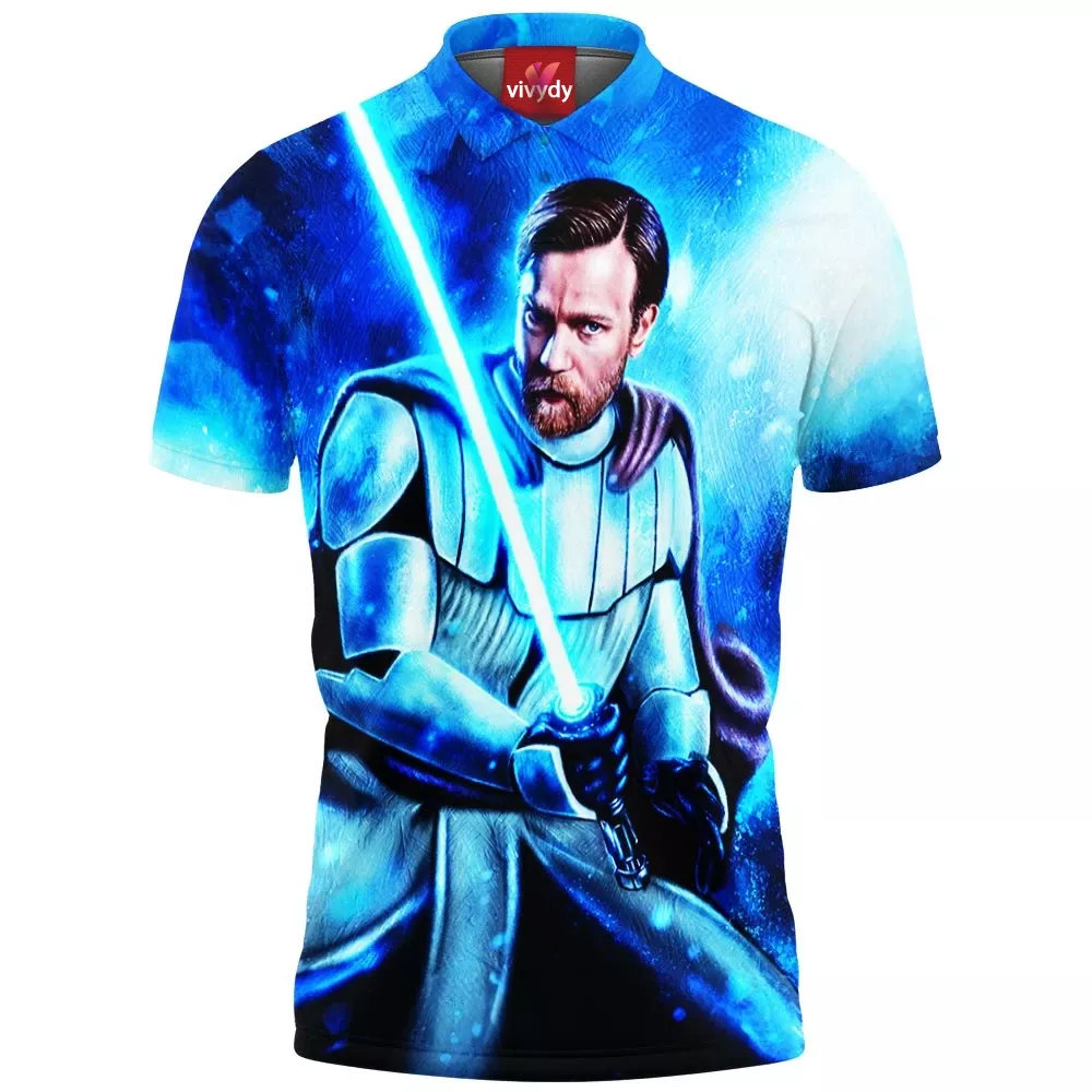 Star Wars – General Kenobi Polo Shirt