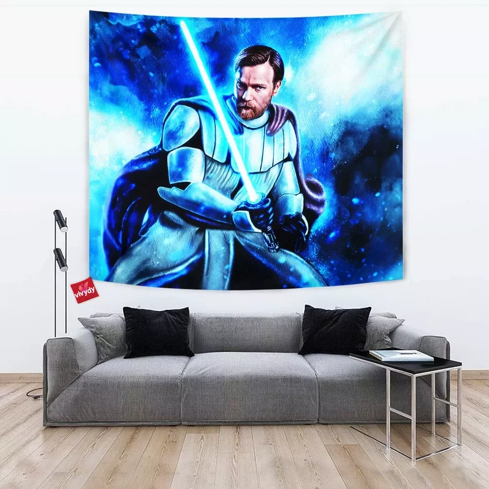 Star Wars – General Kenobi Tapestry