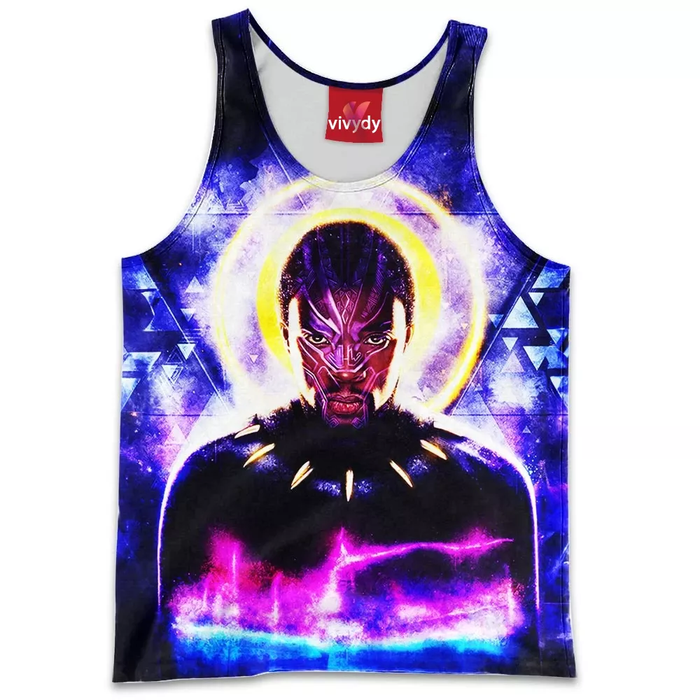 Black Panther Tank Top