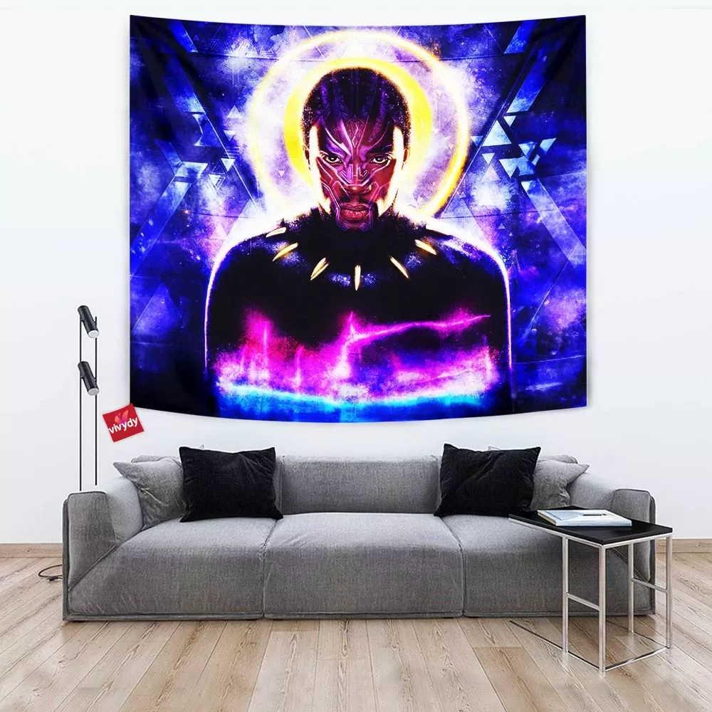 Black Panther Tapestry