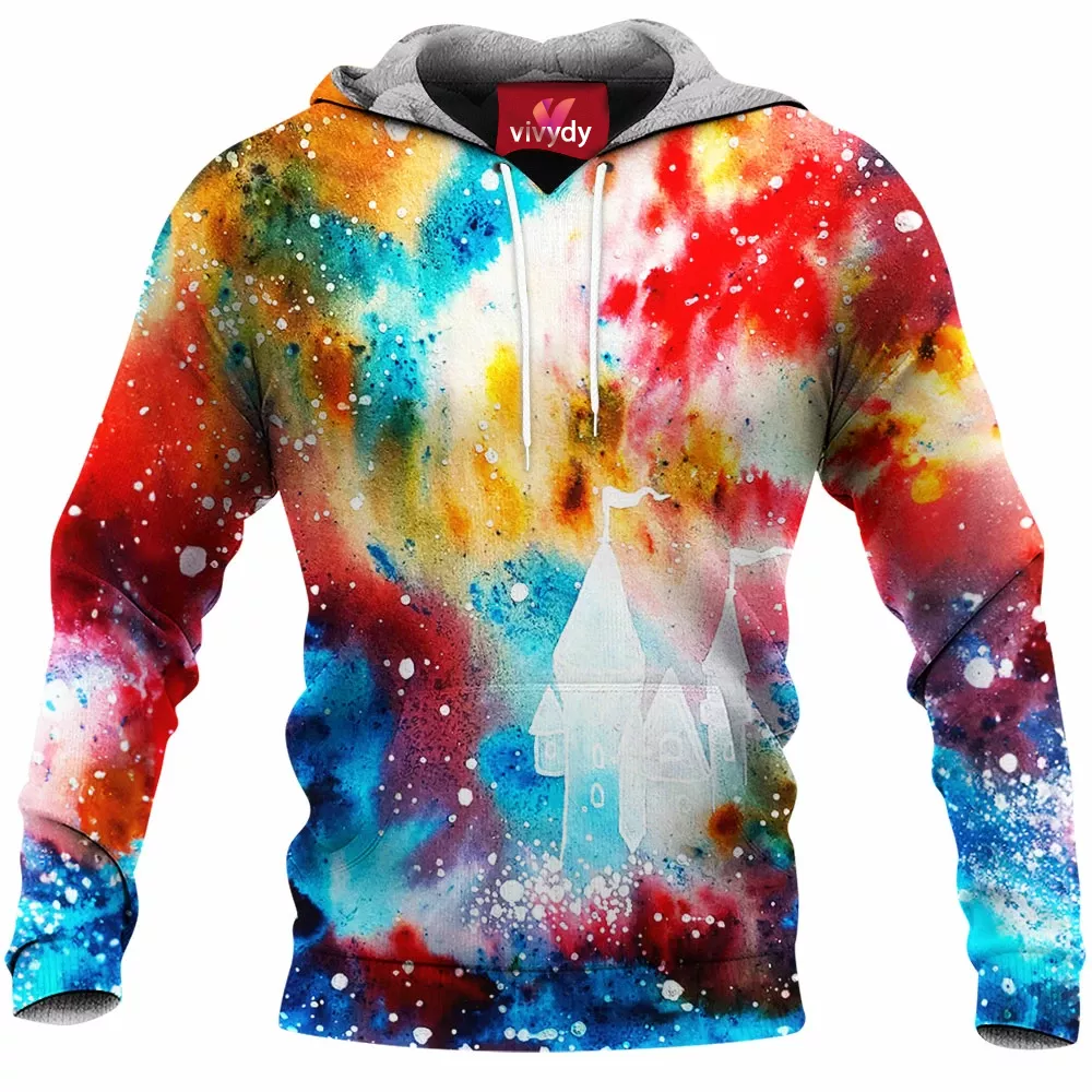 In A Far Off Galaxy Hoodie