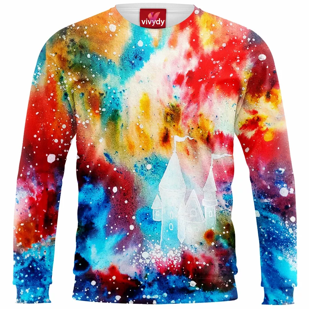 In A Far Off Galaxy Sweatshirt