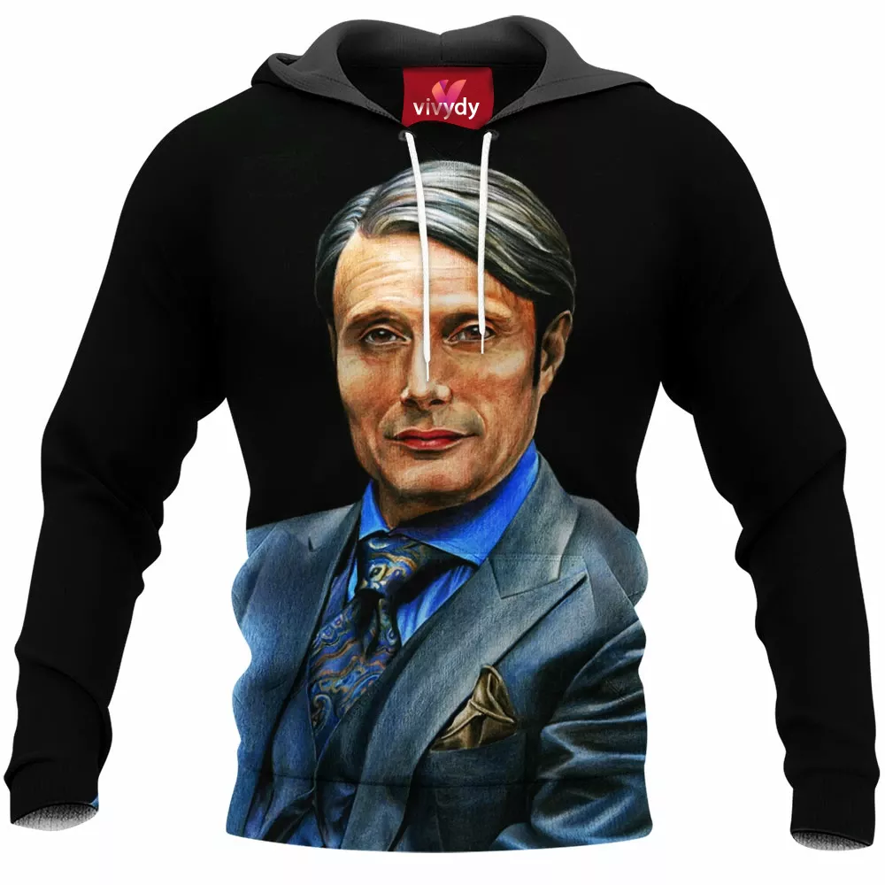 Mads Mikkelsen Hoodie