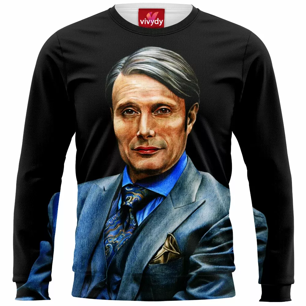 Mads Mikkelsen Sweatshirt