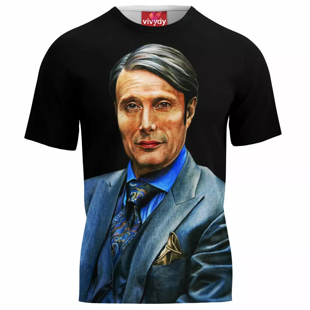 Mads Mikkelsen T-Shirt