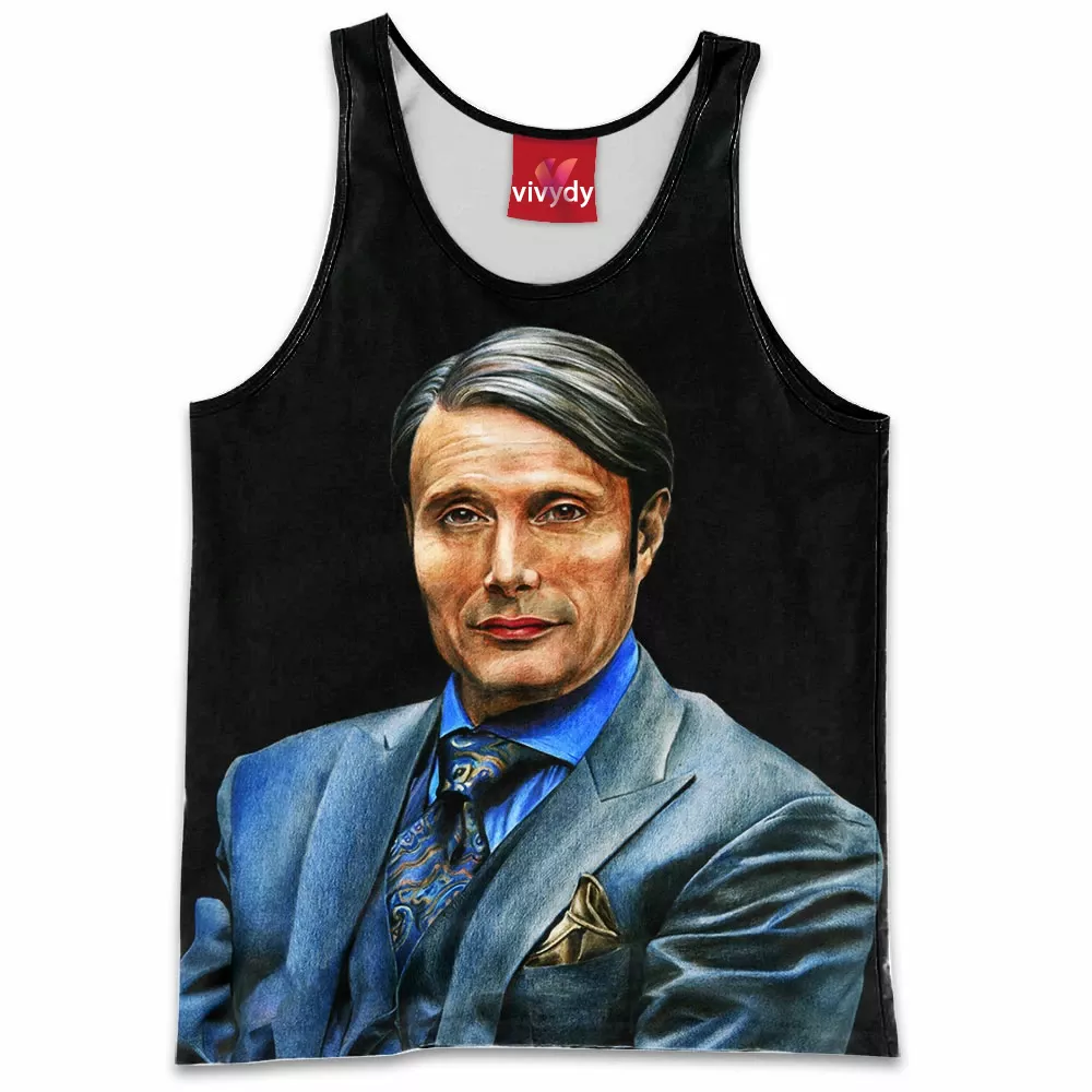 Mads Mikkelsen Tank Top