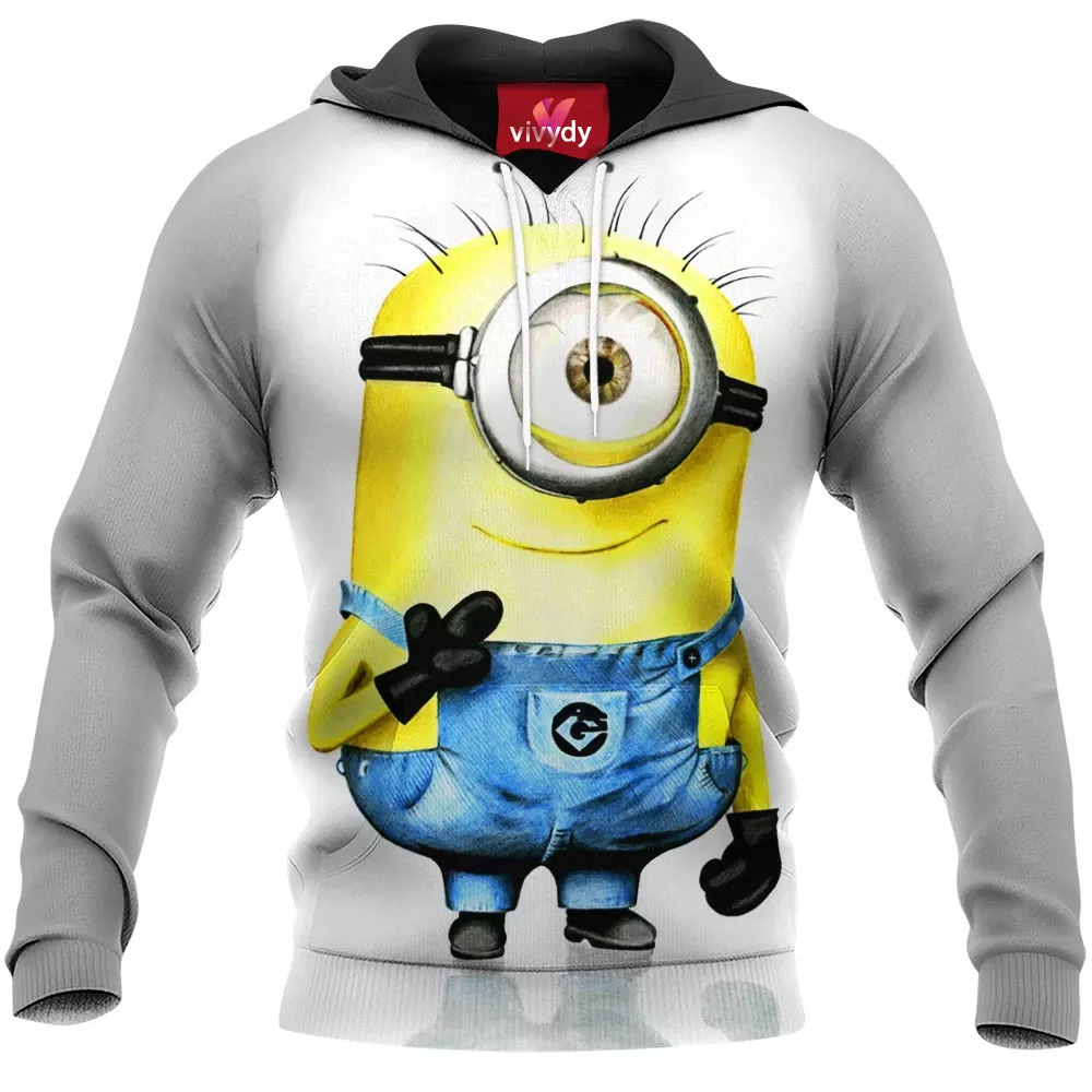 Minion Hoodie