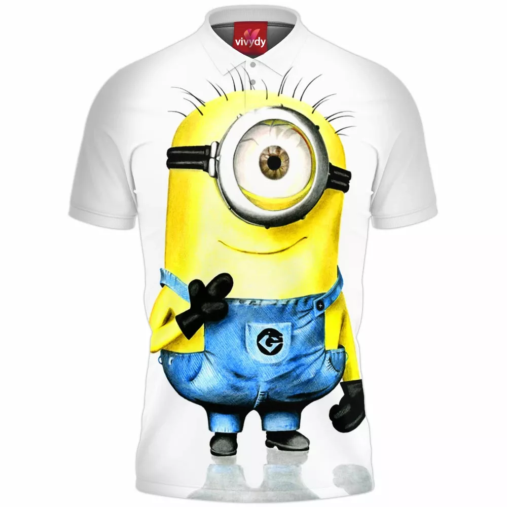 Minion Polo Shirt