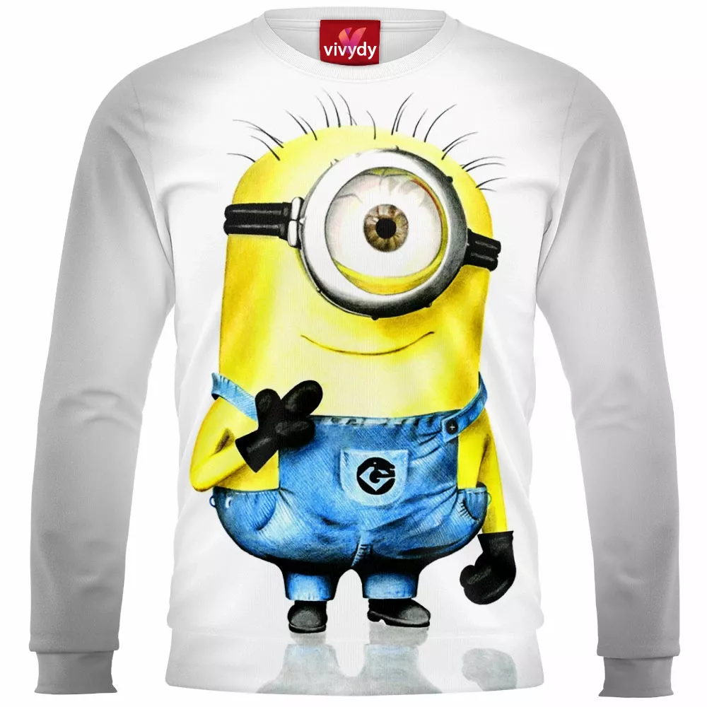 Minion Sweatshirt