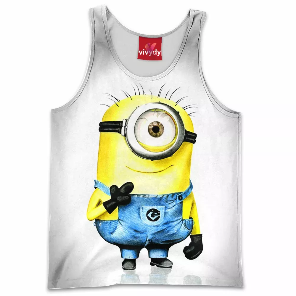 Minion Tank Top