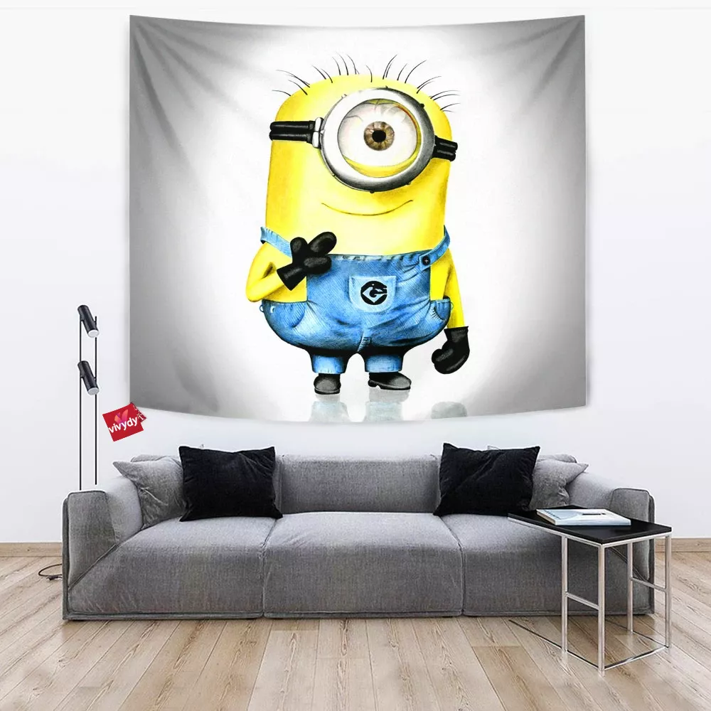 Minion Tapestry