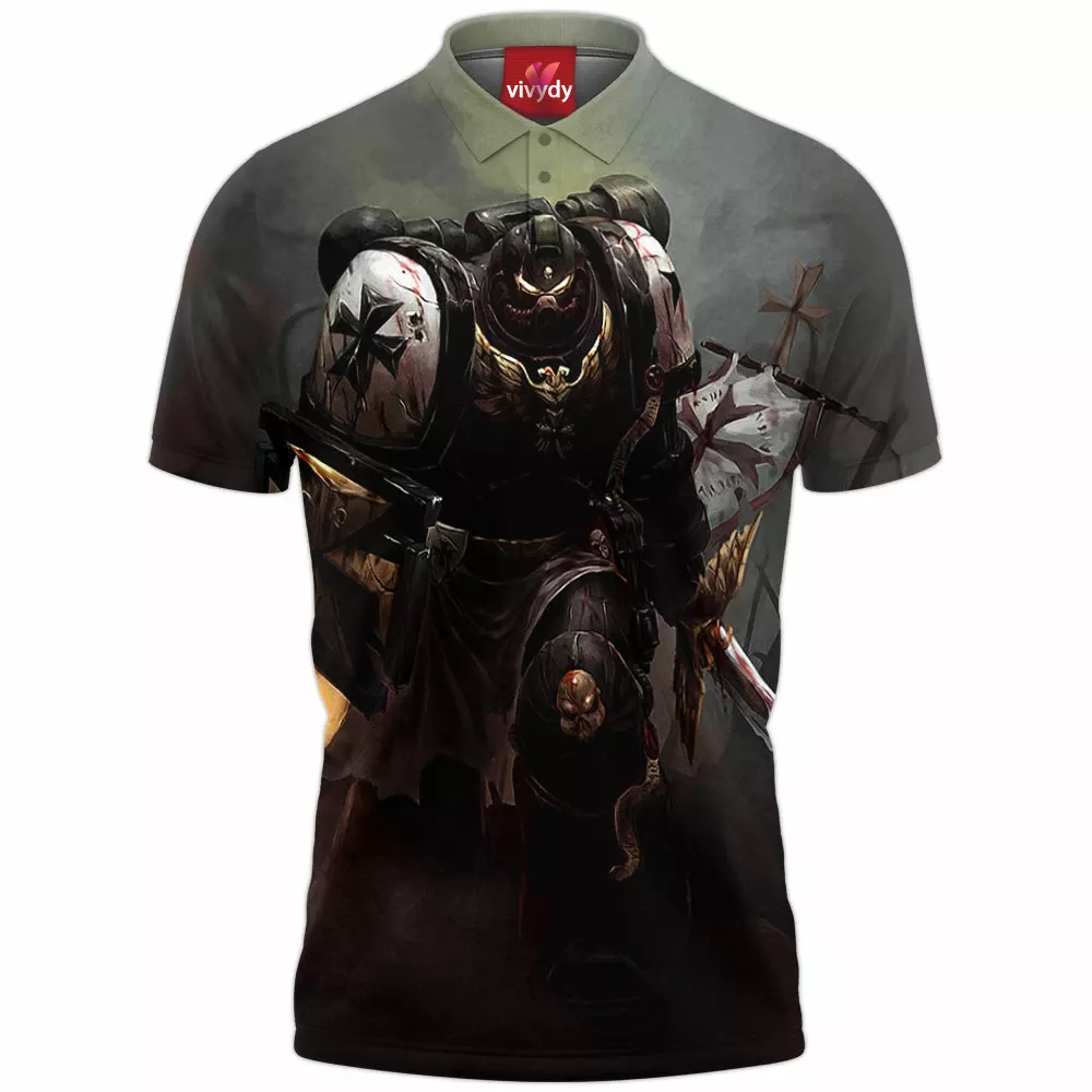 Warhammer 40k Polo Shirt