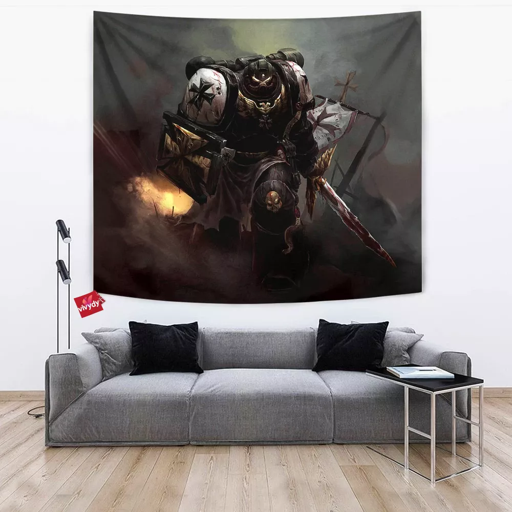 Warhammer 40k Tapestry