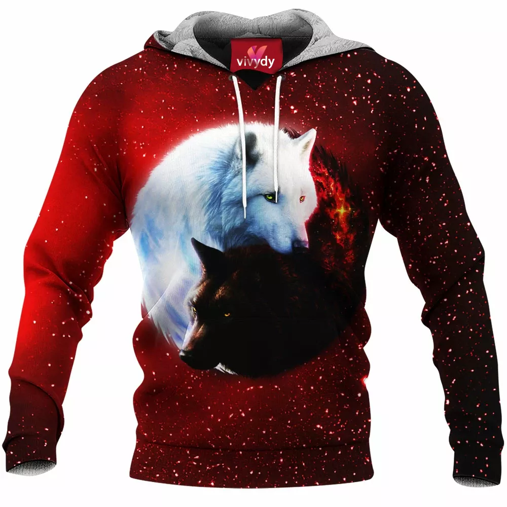 Wolf Mates Hoodie