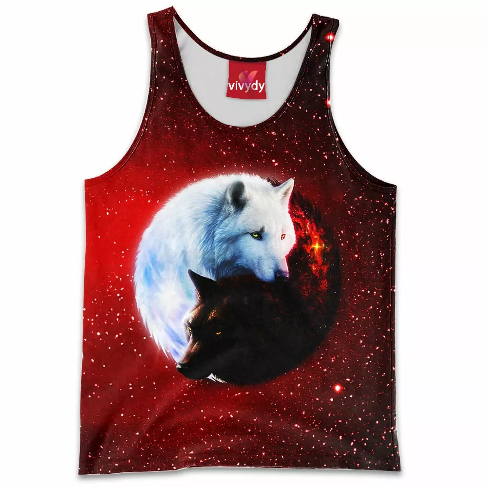 Wolf Mates Tank Top