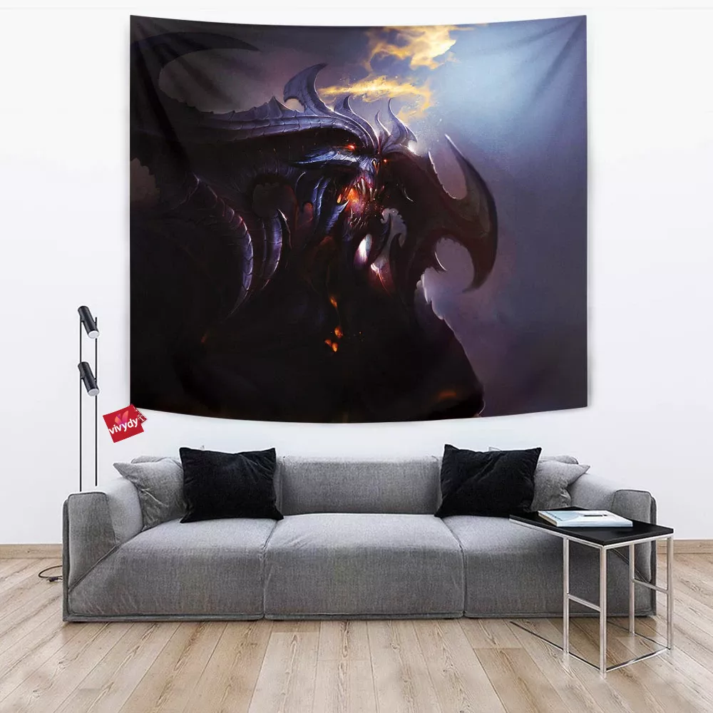 Diablo Tapestry