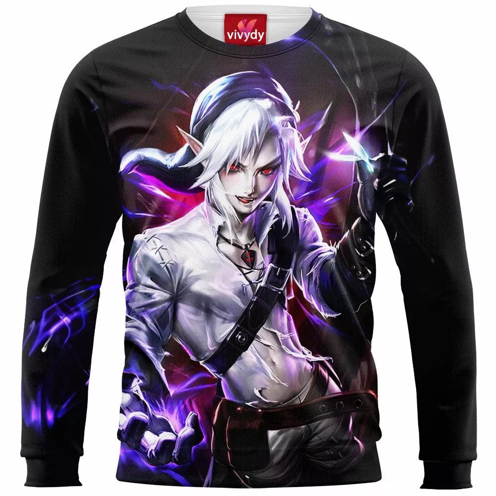 Dark Link Zelda Sweatshirt